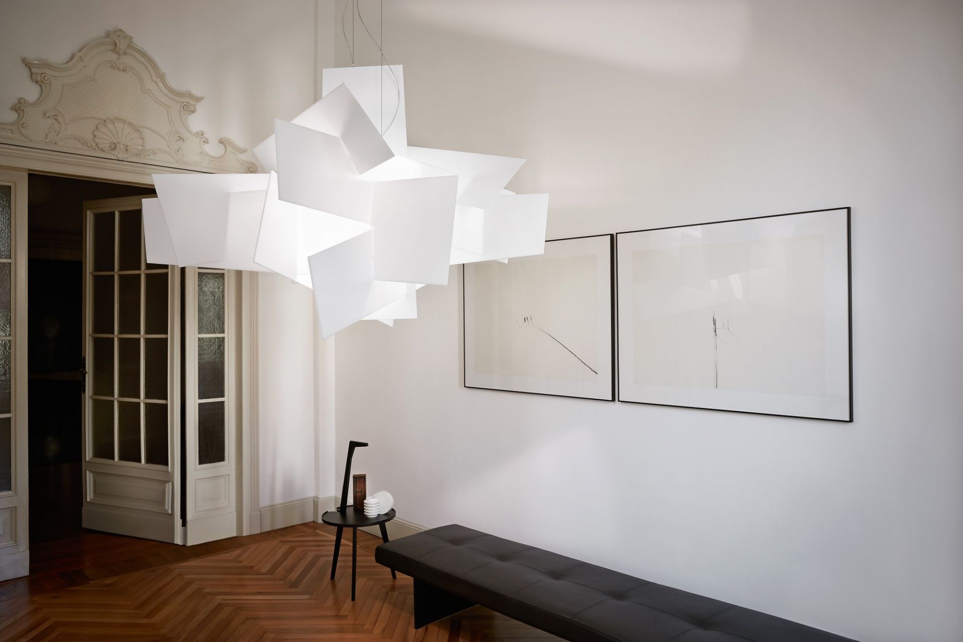 Big Bang XL Pendant light LED Foscarini