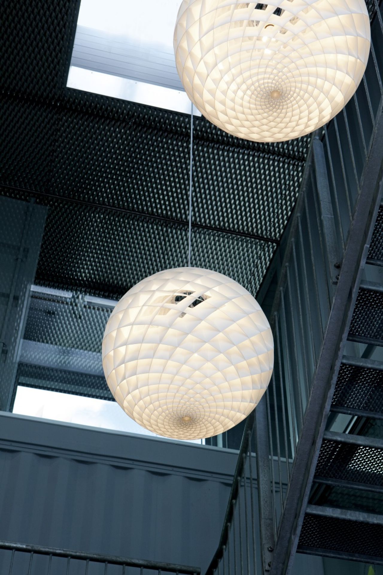 Patera Pendant light Louis Poulsen