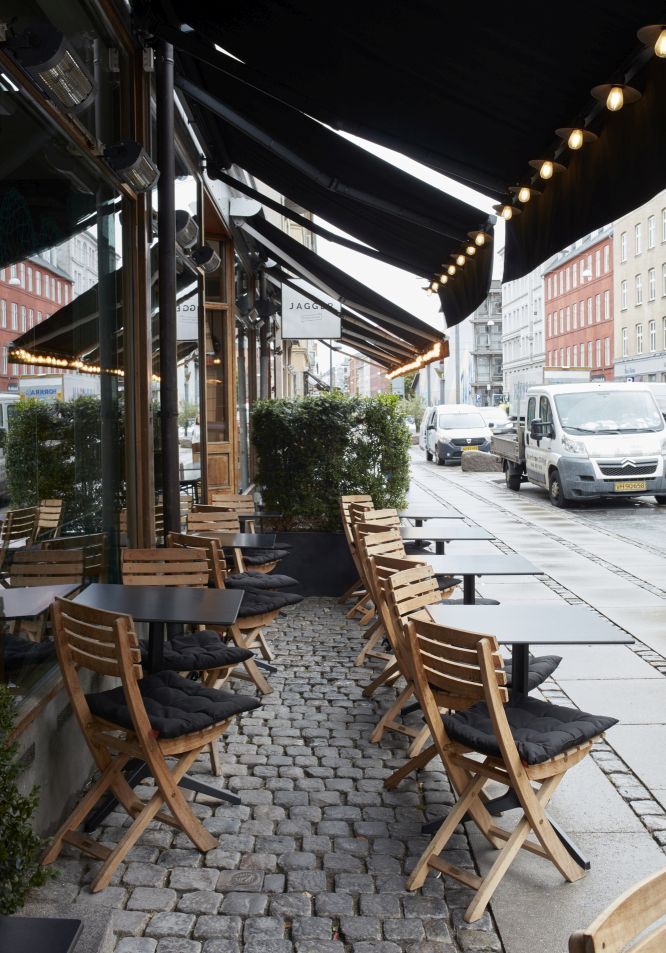 Vendia Chair Folding Chair Outdoor Skagerak by Fritz Hansen