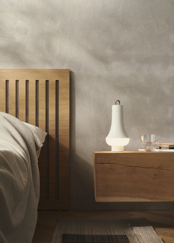 Tomoshi Portable rechargeable lamp / table lamp Louis Poulsen