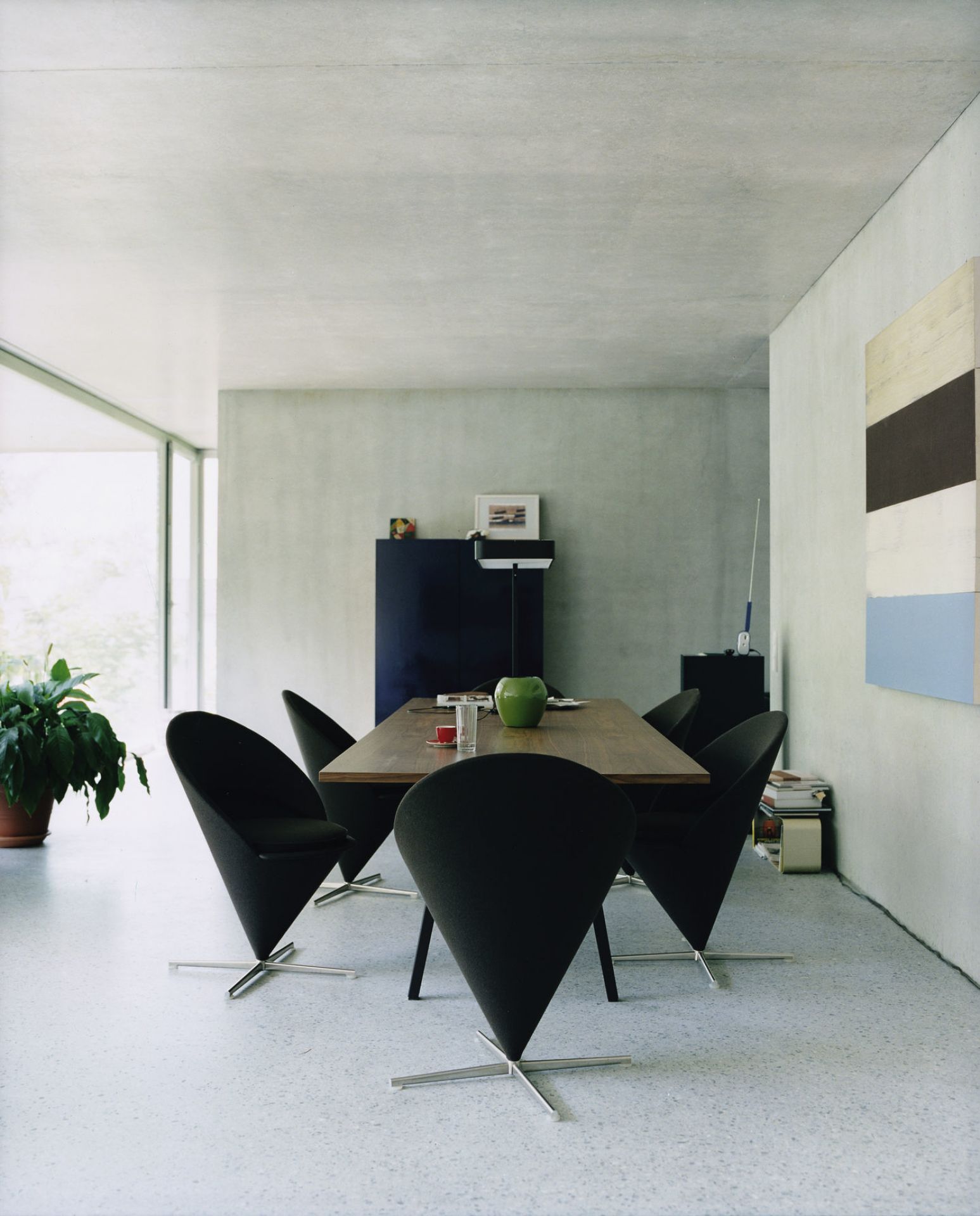 Cone Chair Armchair Vitra