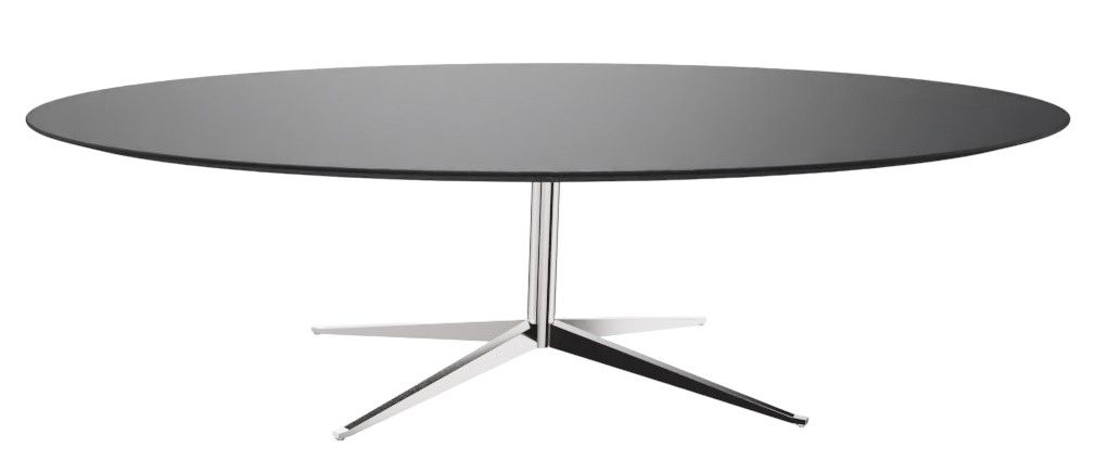 Florence Oval Table Knoll International