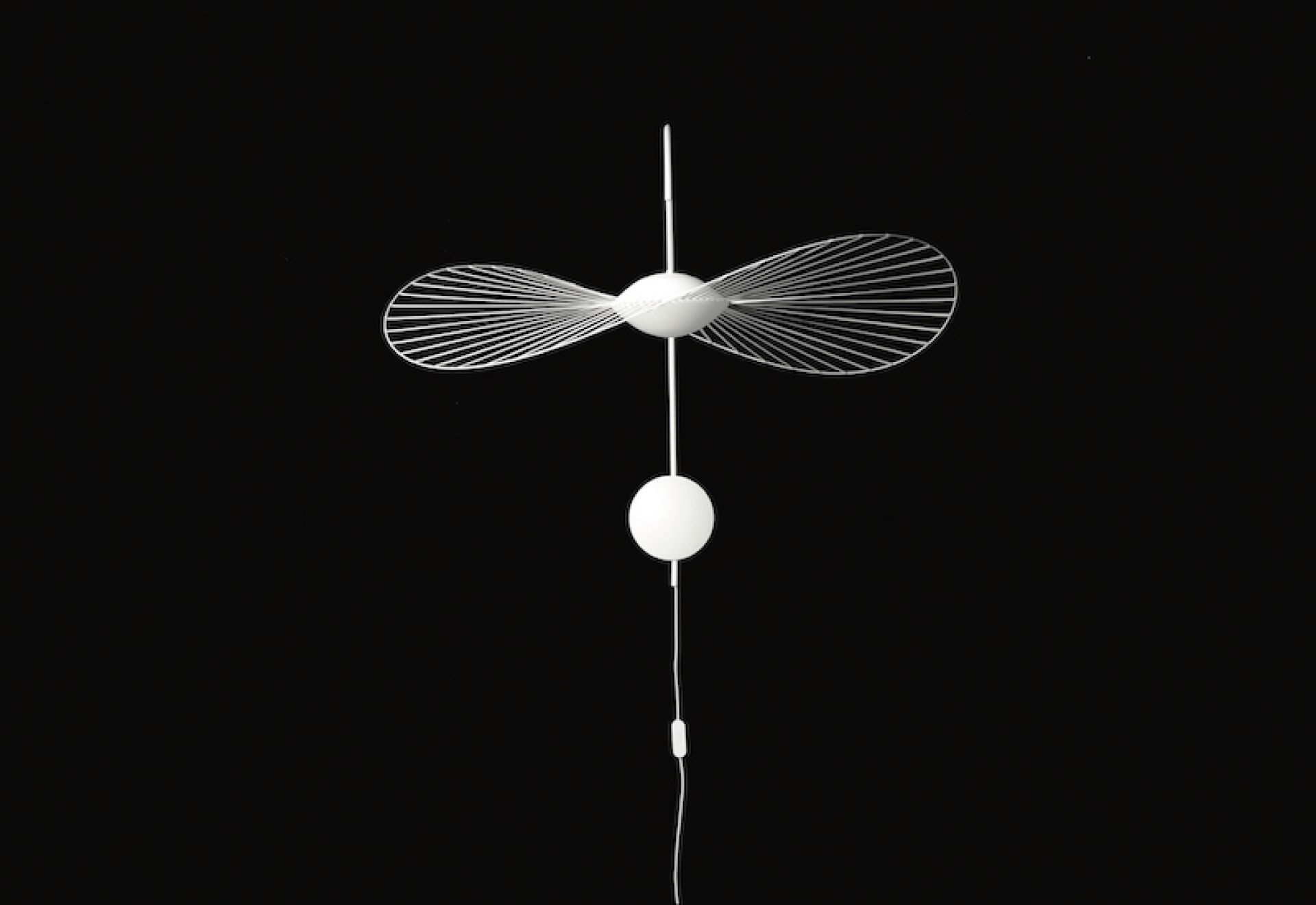 Vertigo Nova Wall Lamp Petite Friture