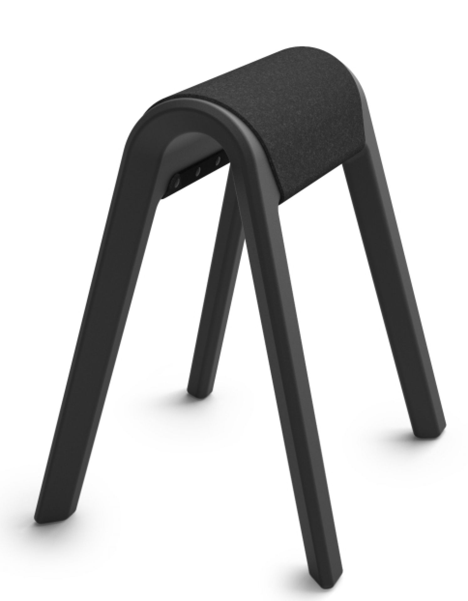 Sitzauflage Program 204 Seat Pad Graphite Wilkhahn
