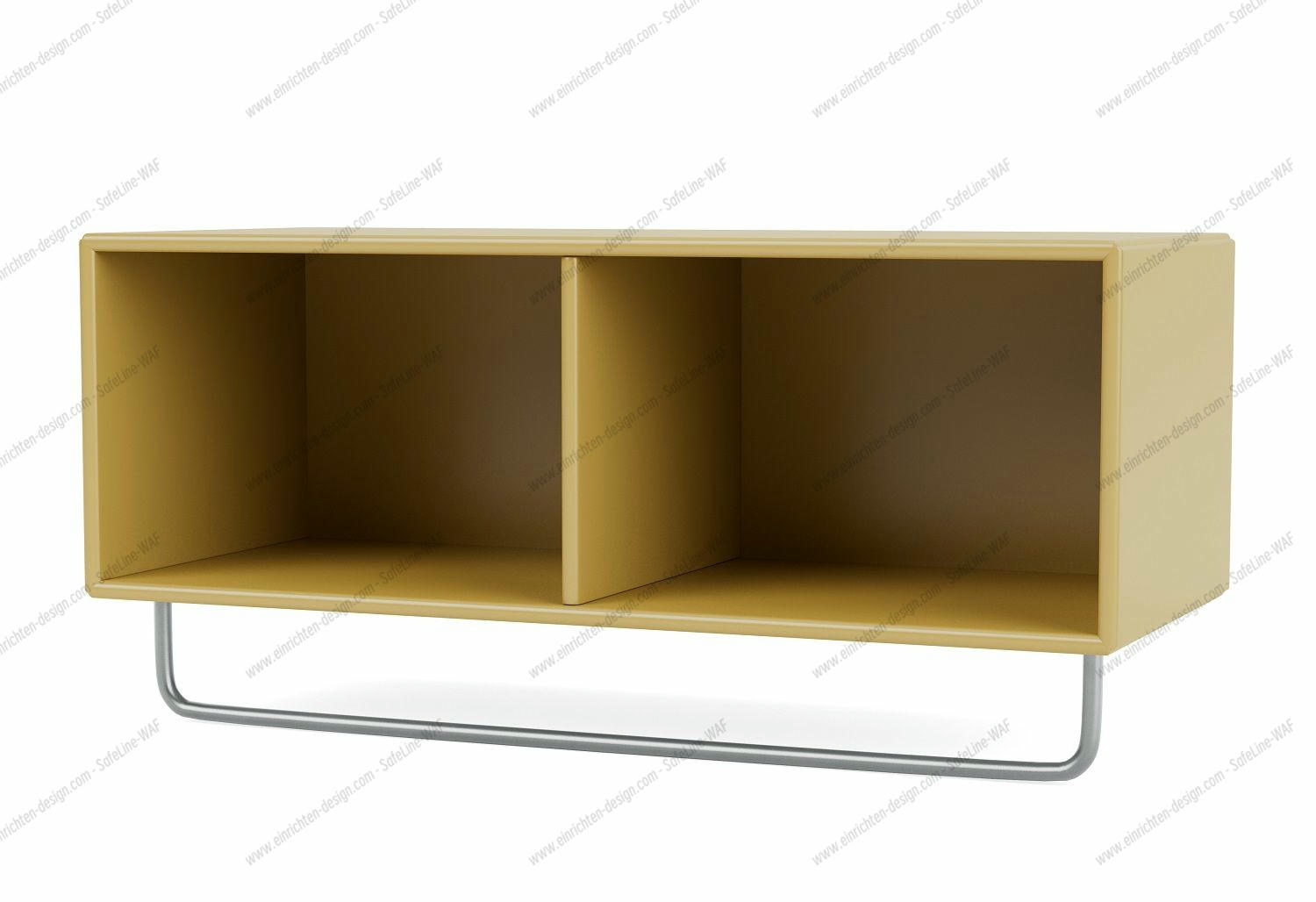 Coat rack with clothes rail Montana QUICK SHIP