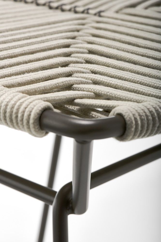 Neil Twist Chair MDF Italia Neil Twist Chair MDF Italia