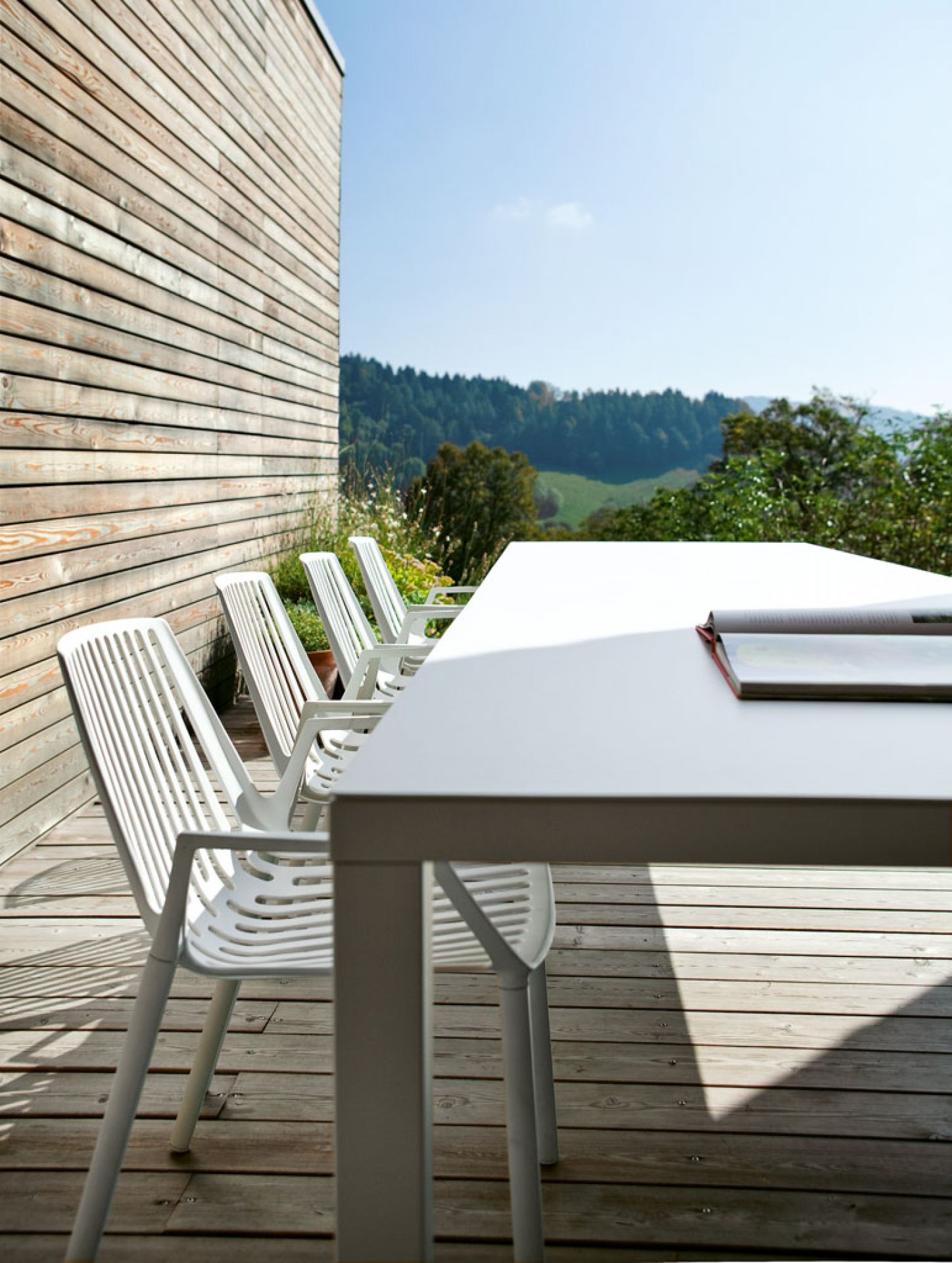 Rion outdoor armchair set of 2 Fast