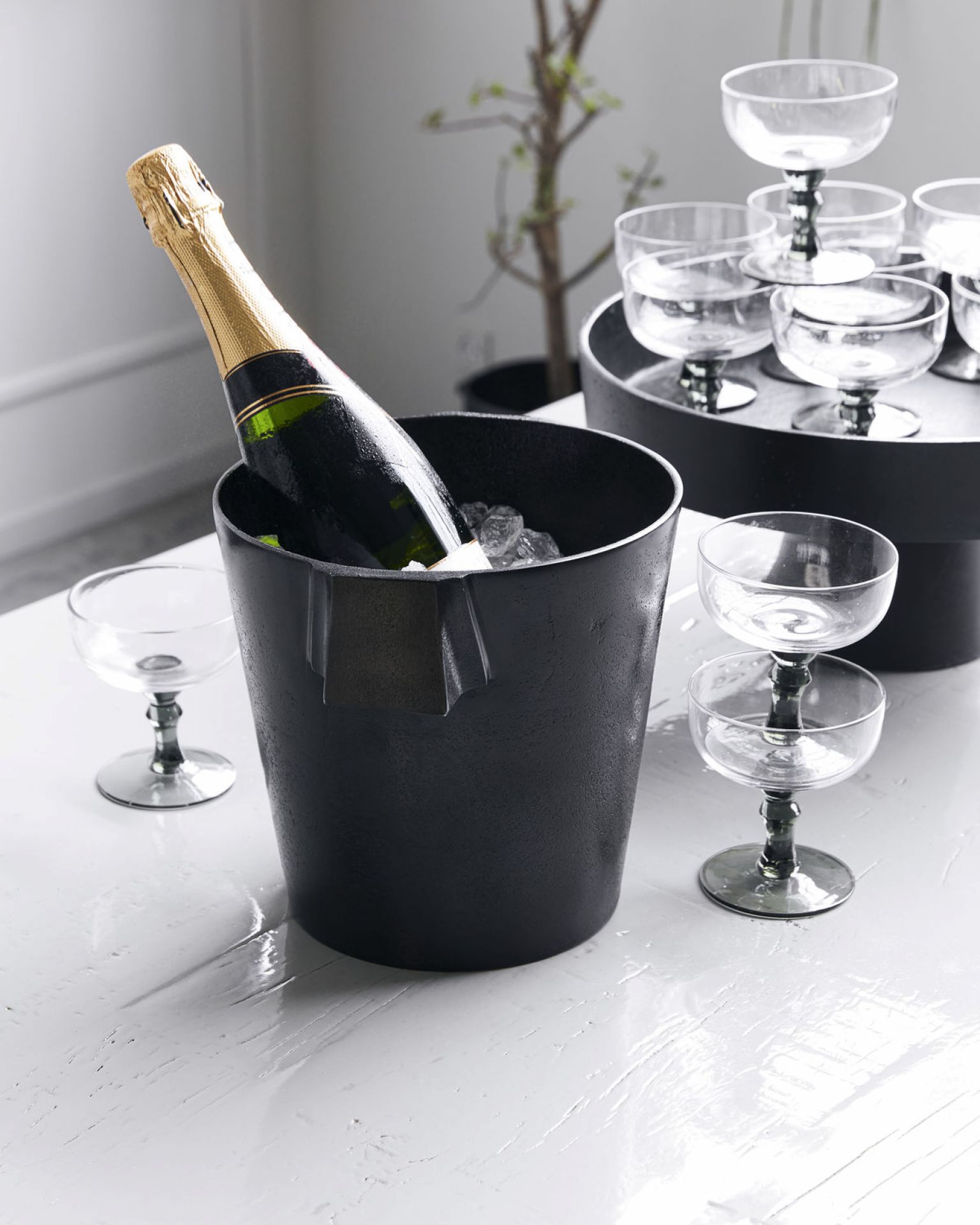 Buck wine cooler house doctor SINGLE PIECES