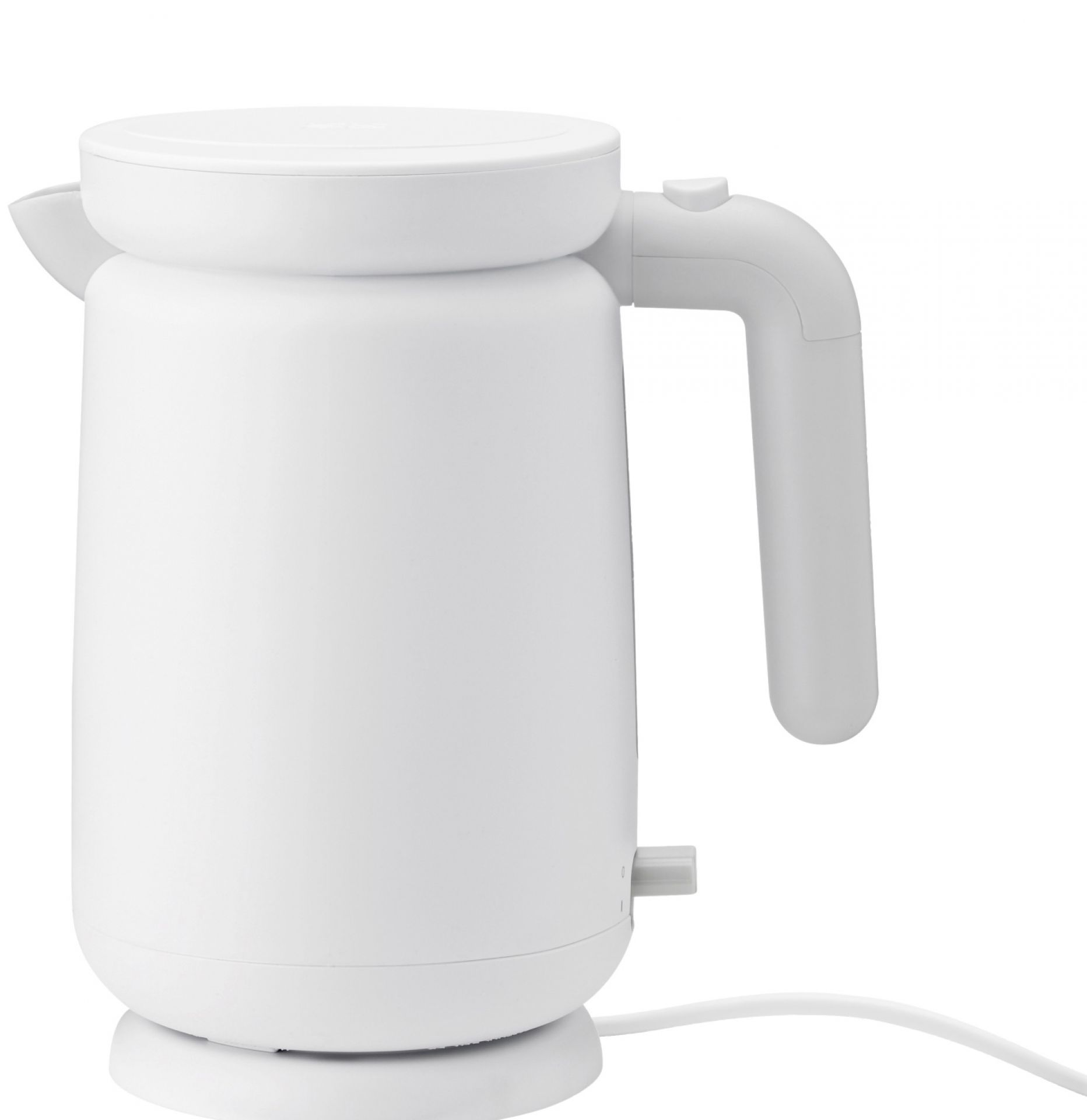 Foodie Electric Kettle Water Heater White Rig TIG by Stelton