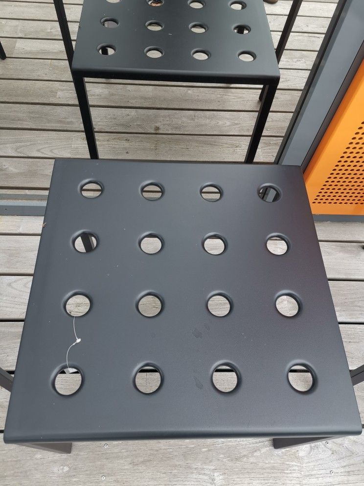Balcony Outdoor Combination Hay EXHIBITION PIECE Balcony Outdoor Combination Hay EXHIBITION PIECE