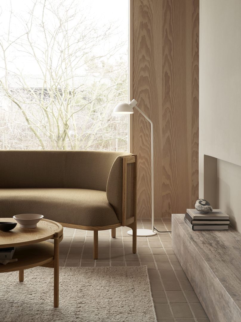 RF1905 Sideways Coffee Table Carl Hansen & Søn