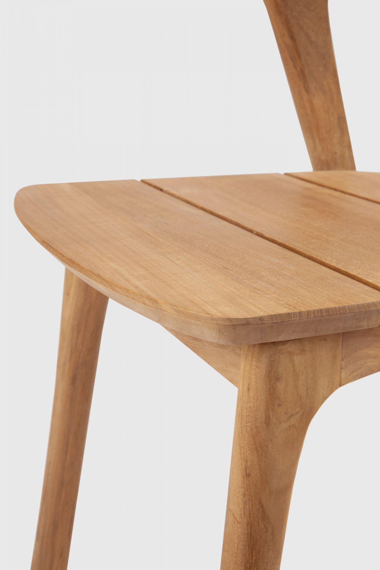 Bok Outdoor Chair Teak Ethnicraft 