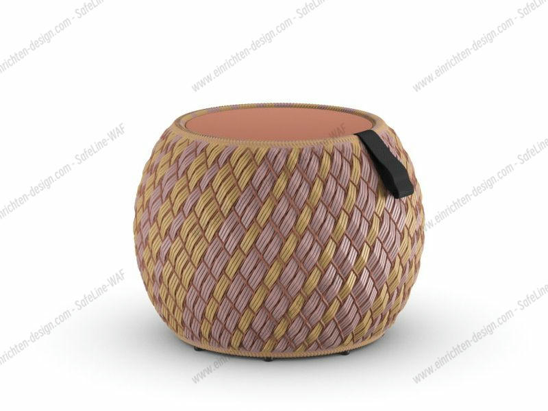 Dala Side Table Dedon