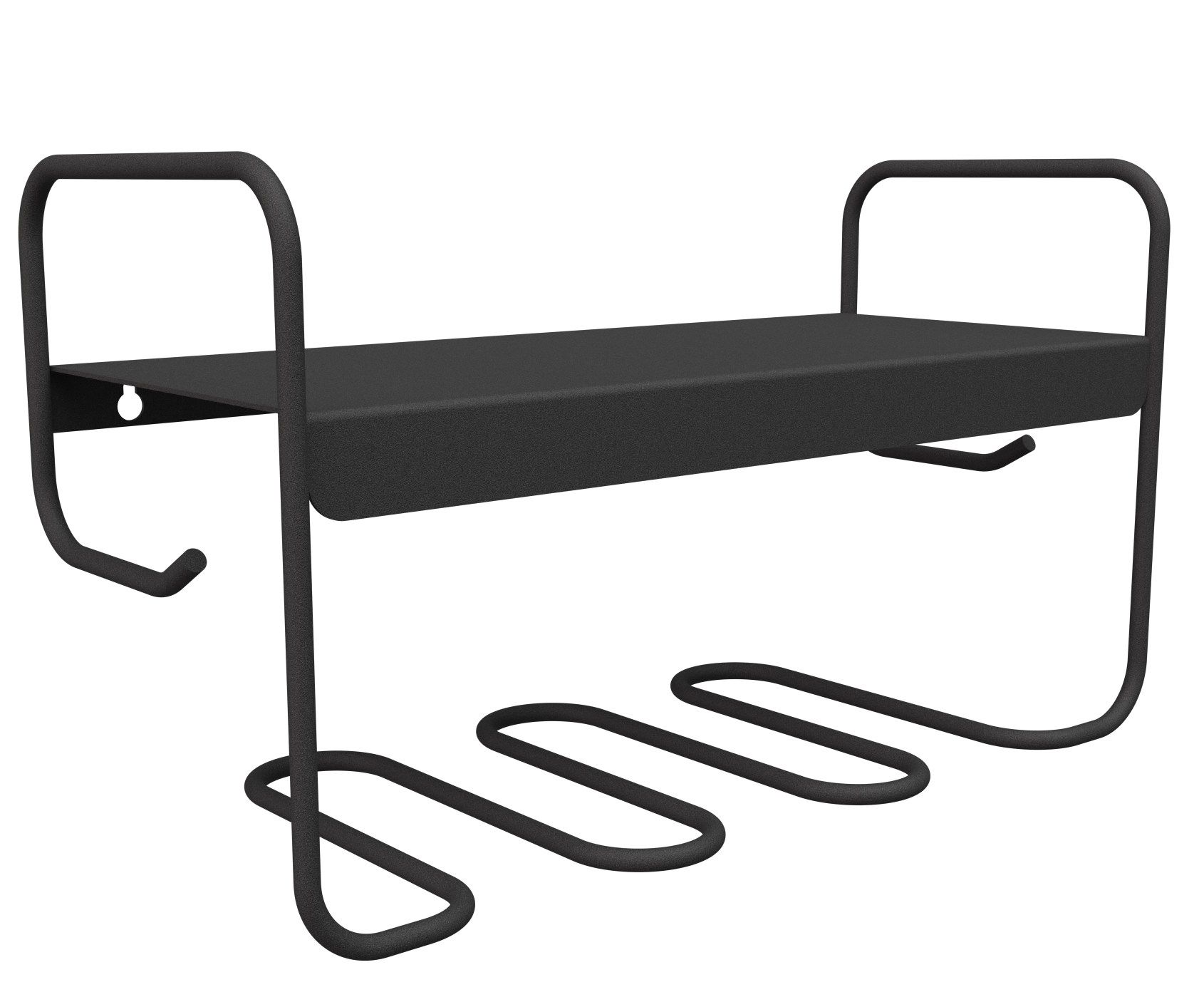 Picolino wall shelf Indoor / Outdoor Fermob Picolino wall shelf Indoor / Outdoor Fermob