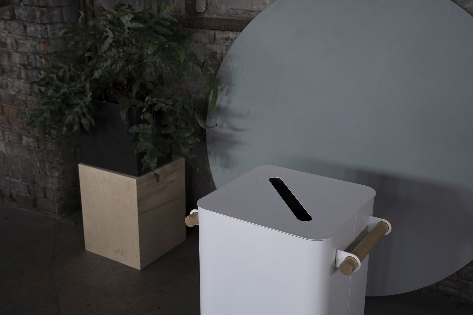 Arkiv Bin waste bin / waste separation Mizetto QUICK SHIP