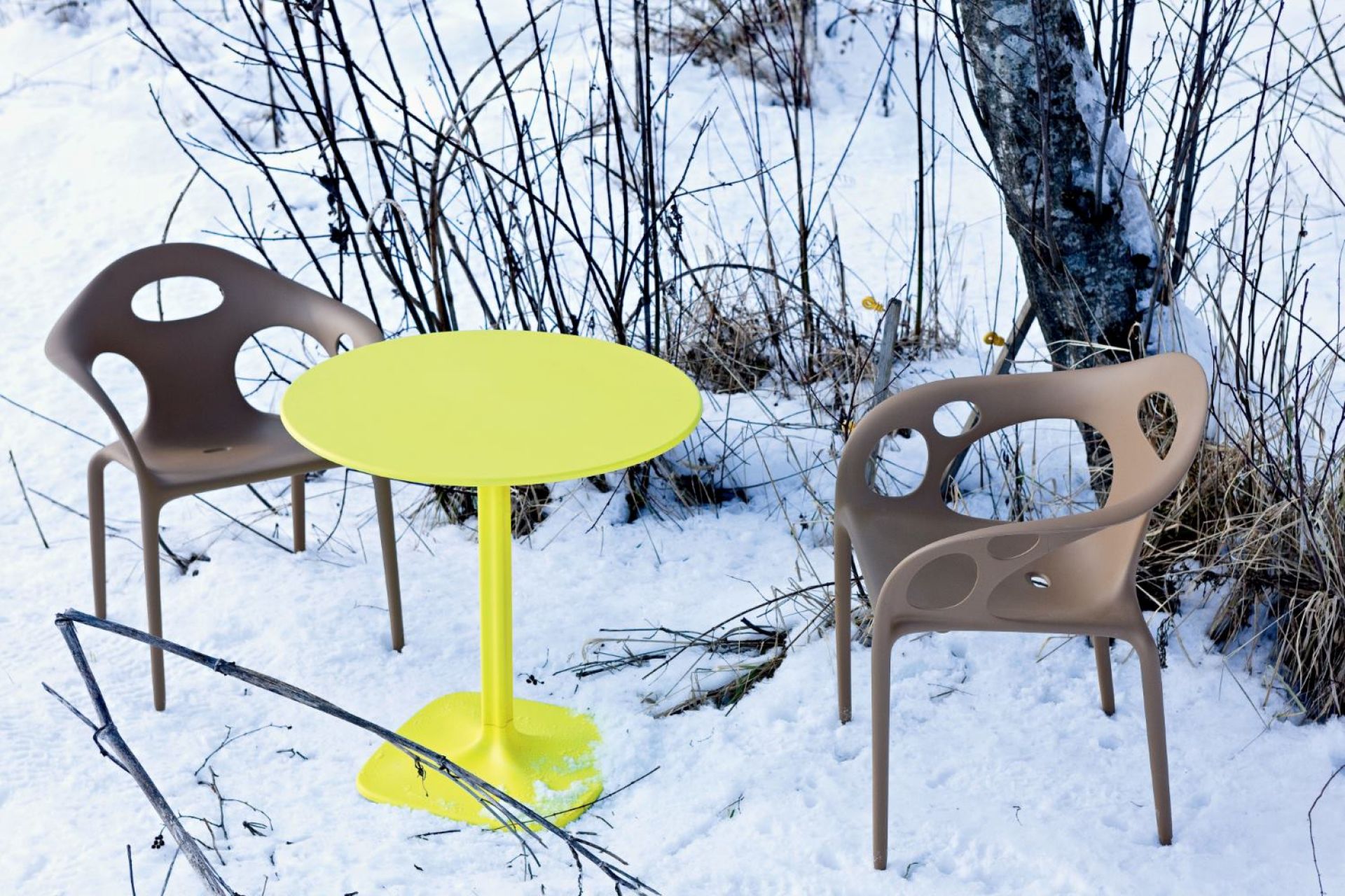 Supernatural Table Moroso