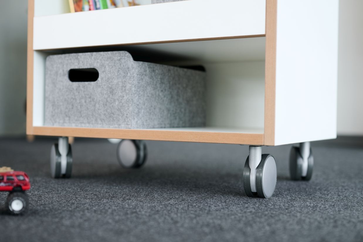 Tojo mobile trolley Tojo mobile trolley
