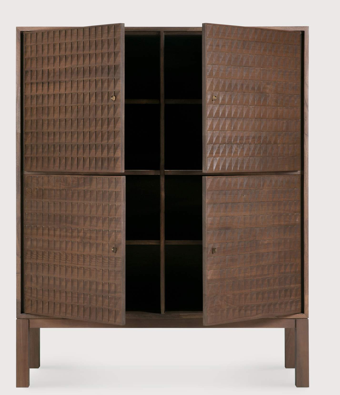 Sono Cupboard Sideboard Ethnicraft