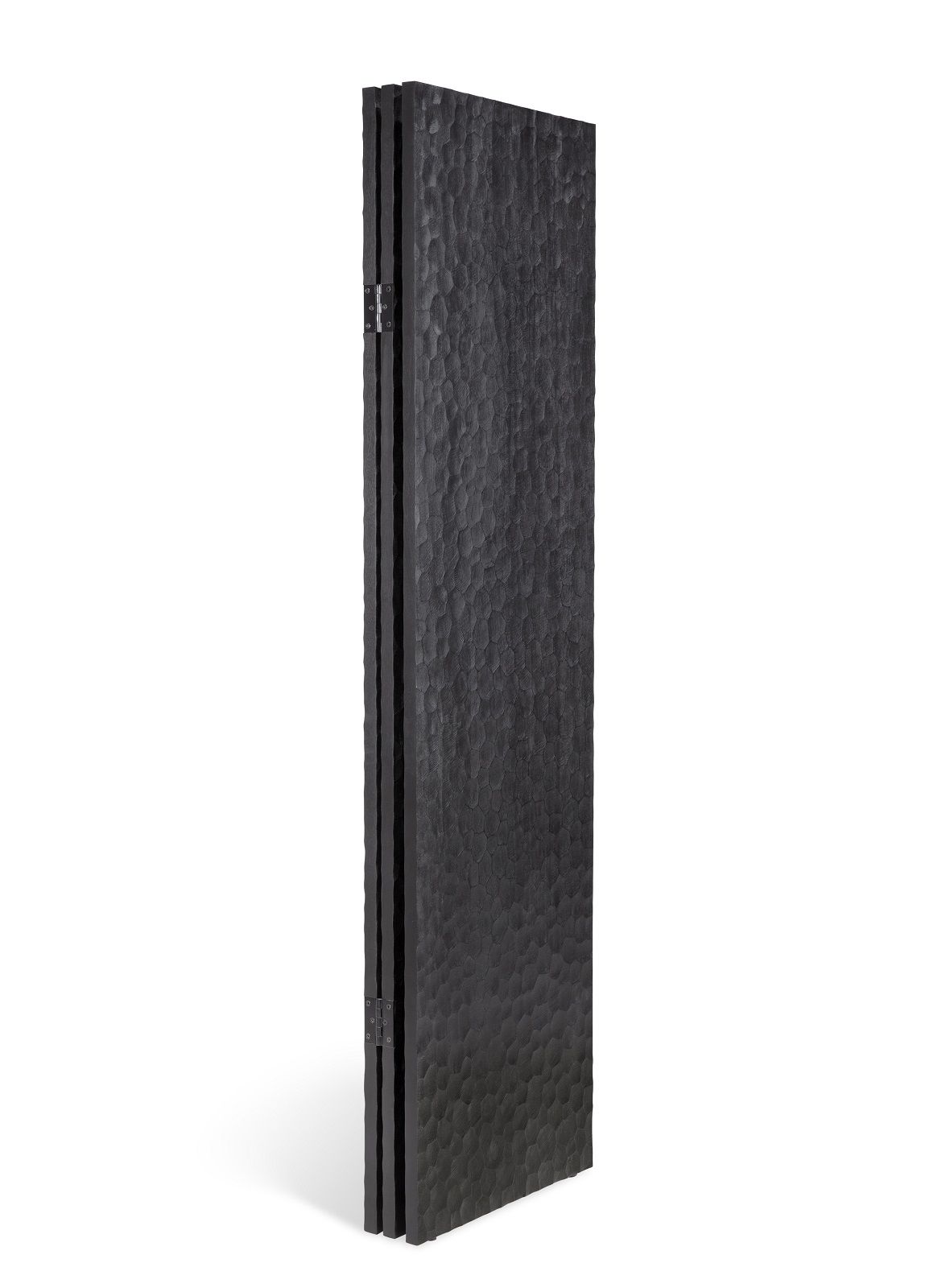 Chopped room divider mahogany black Ethnicraft