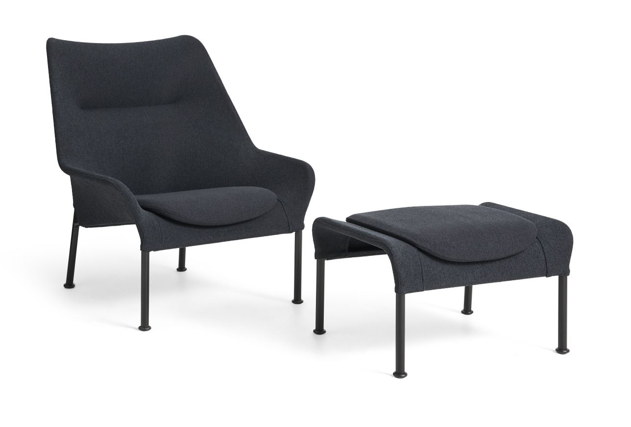 02 Lounge Chair Armchair Hay 02 Lounge Chair Armchair Hay