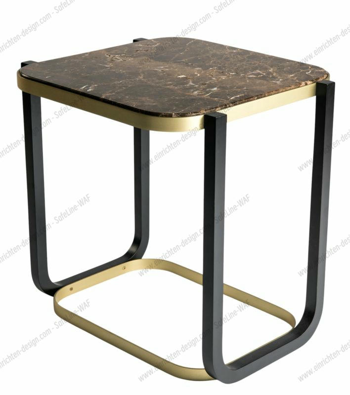 Duet A side table Viennese GTV Design