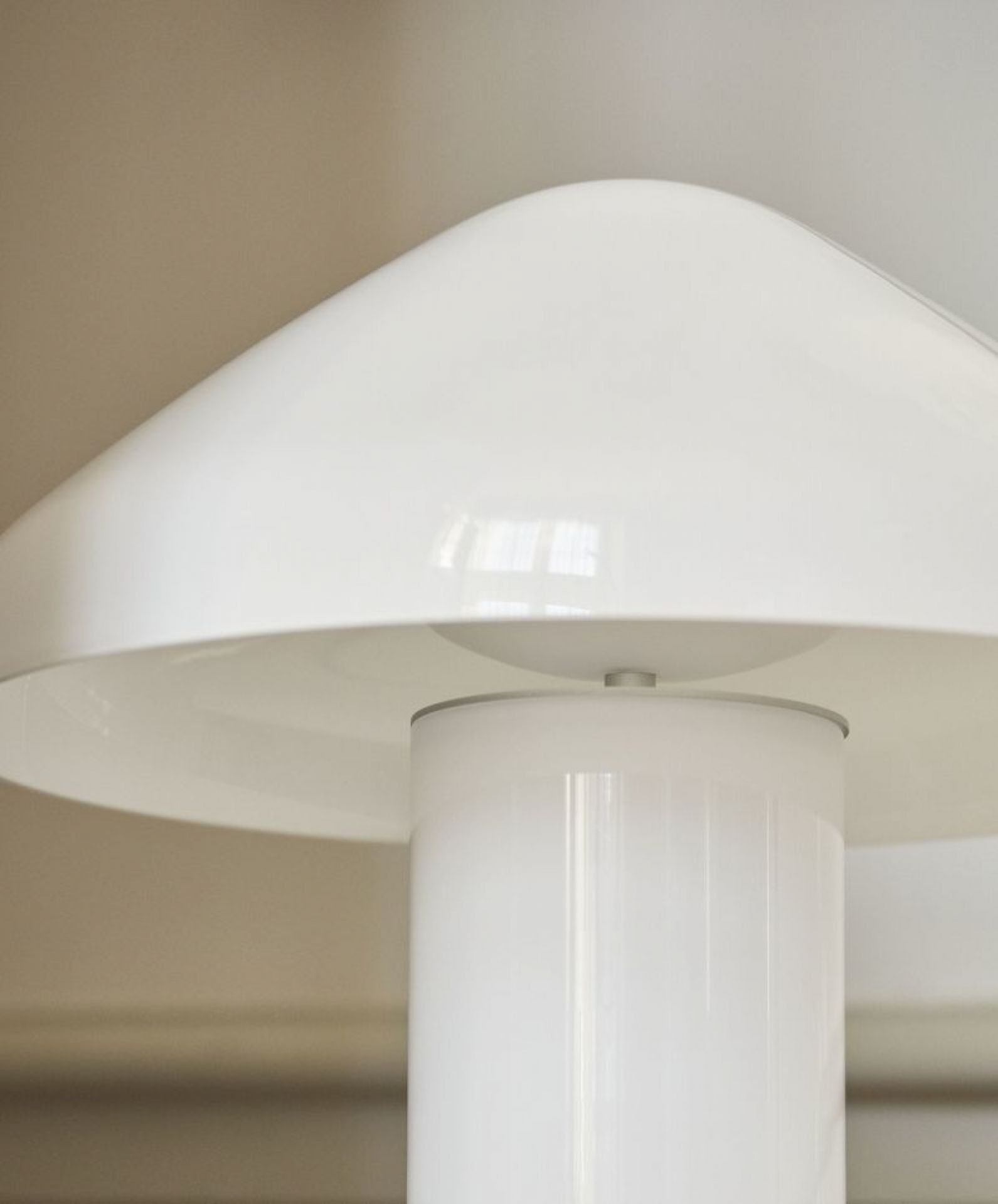 Pao Glass table lamp Hay