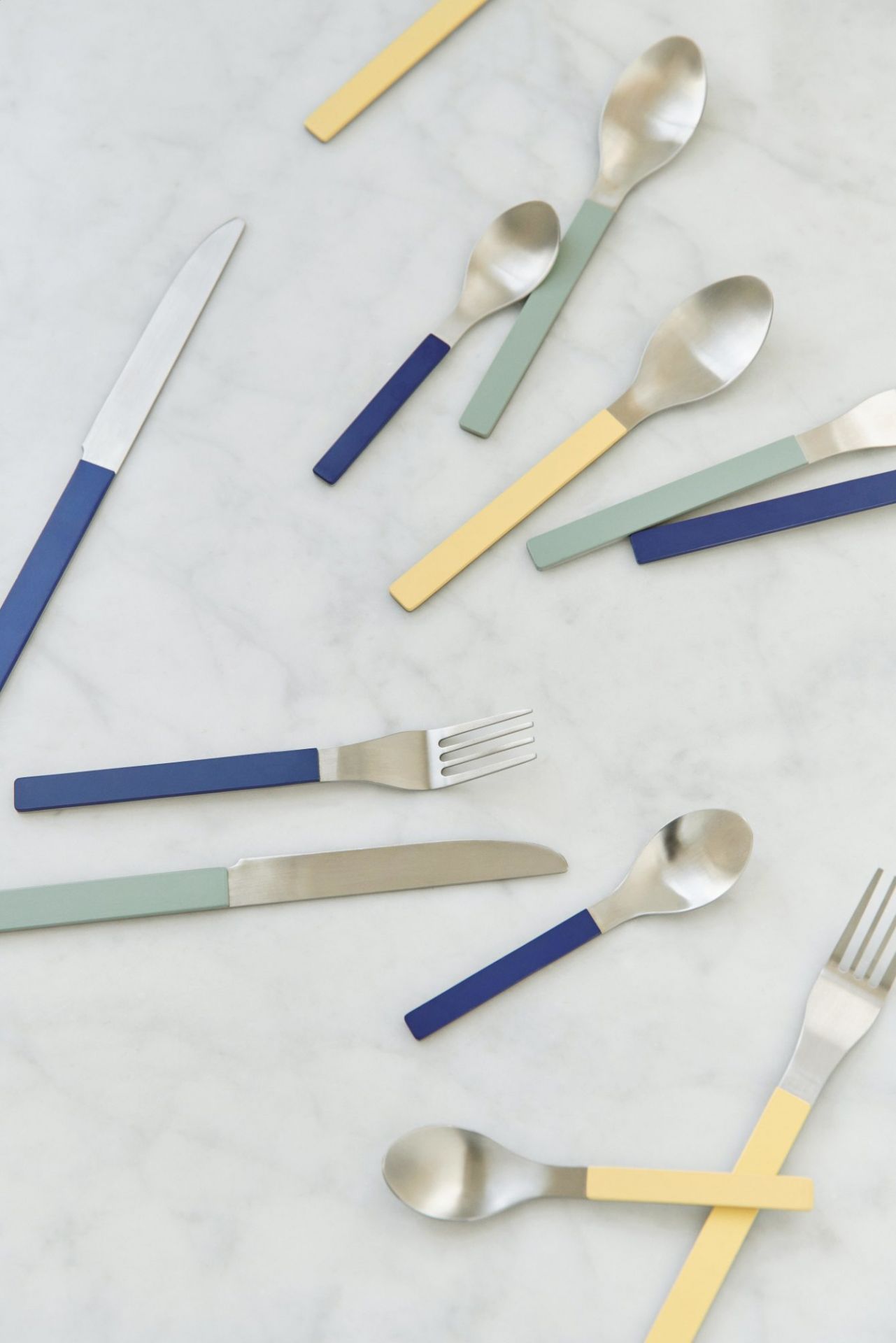 MVS Cutlery set of 4 Hay MVS Cutlery set of 4 Hay