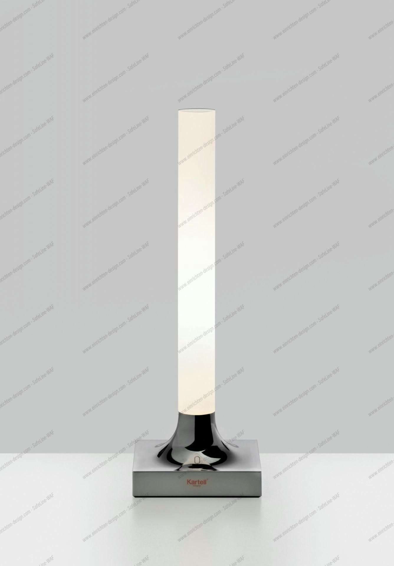 Goodnight Outdoor Battery Lamp Kartell