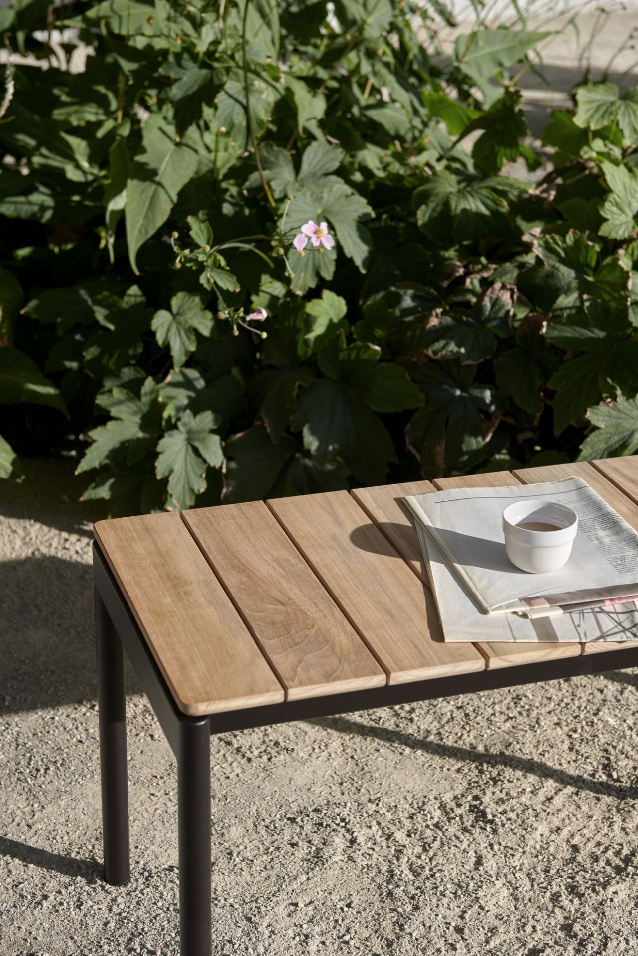 Ville AV27 Outdoor Bench Bench AndTradition