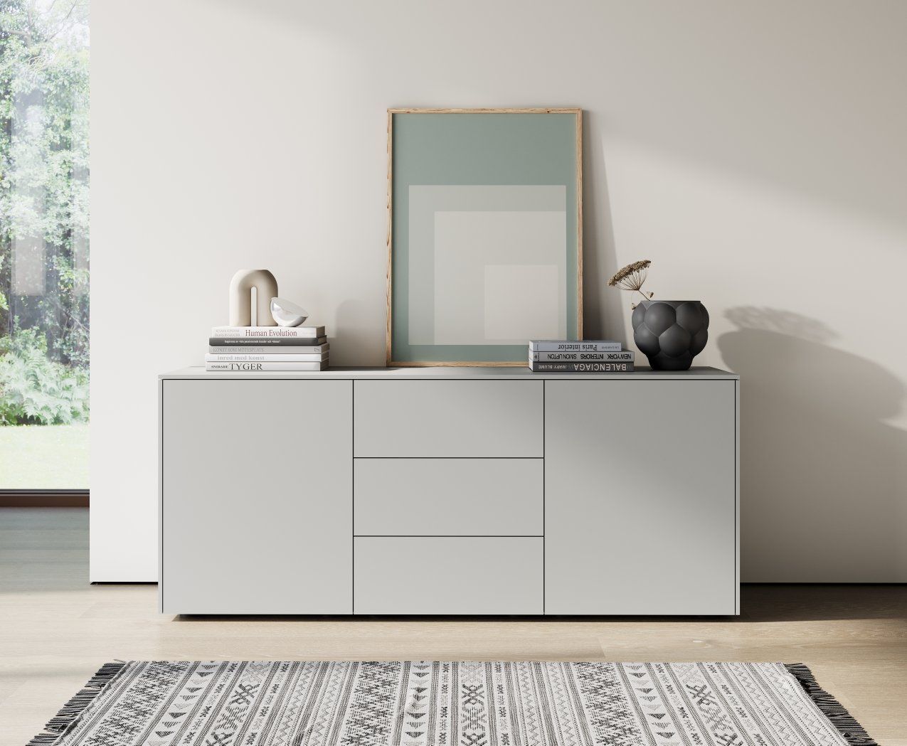 Aventa sideboard Müller Möbelwerkstätten preferred combination 5