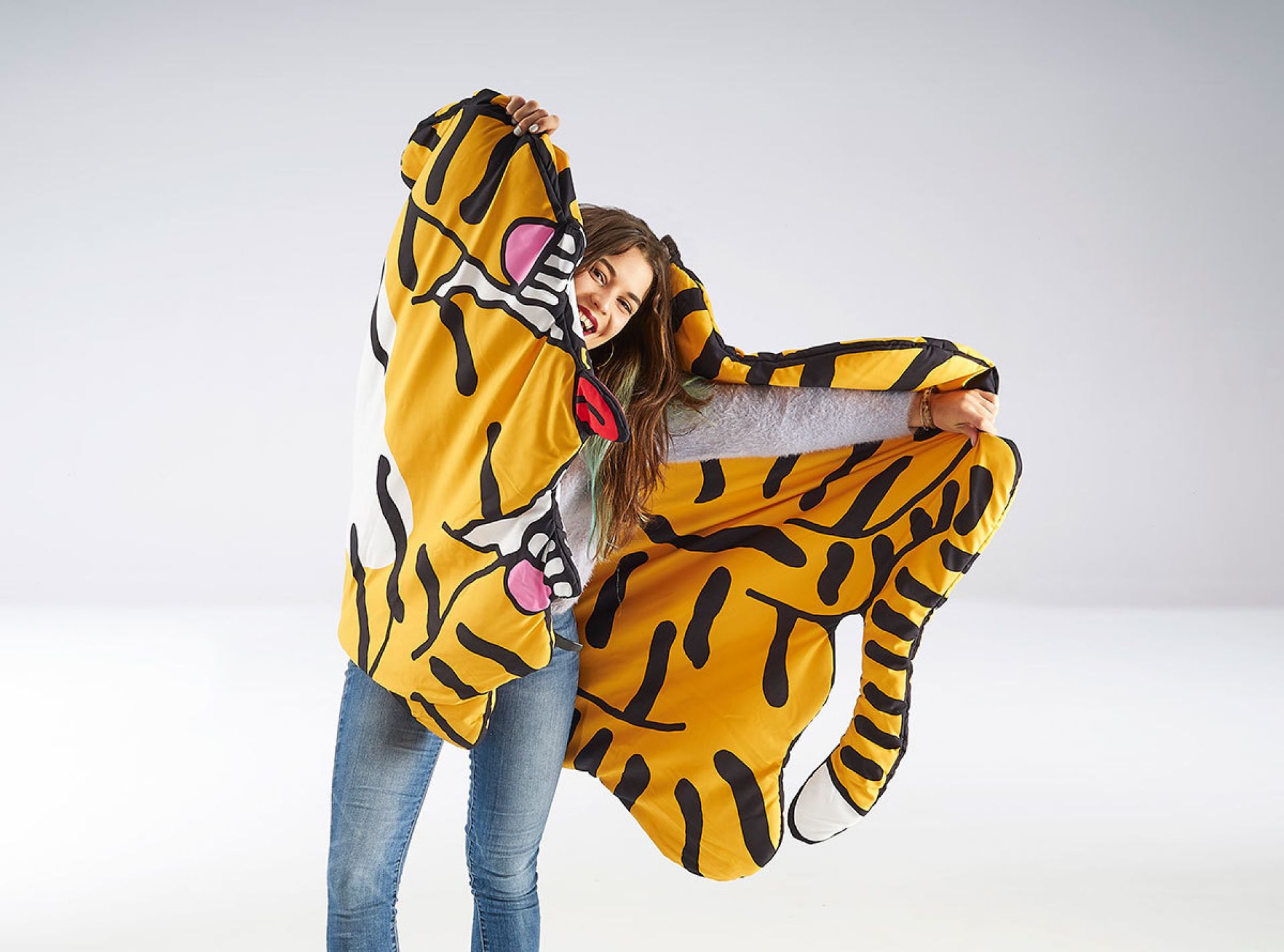 Lindo Gatito blanket Sancal