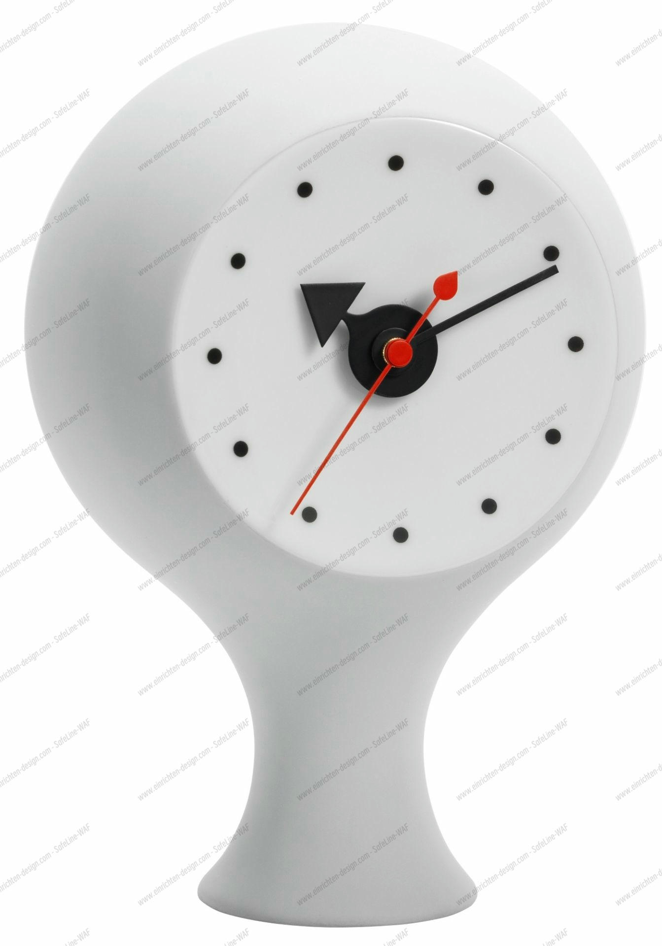 Desk Ceramic Clock Vitra