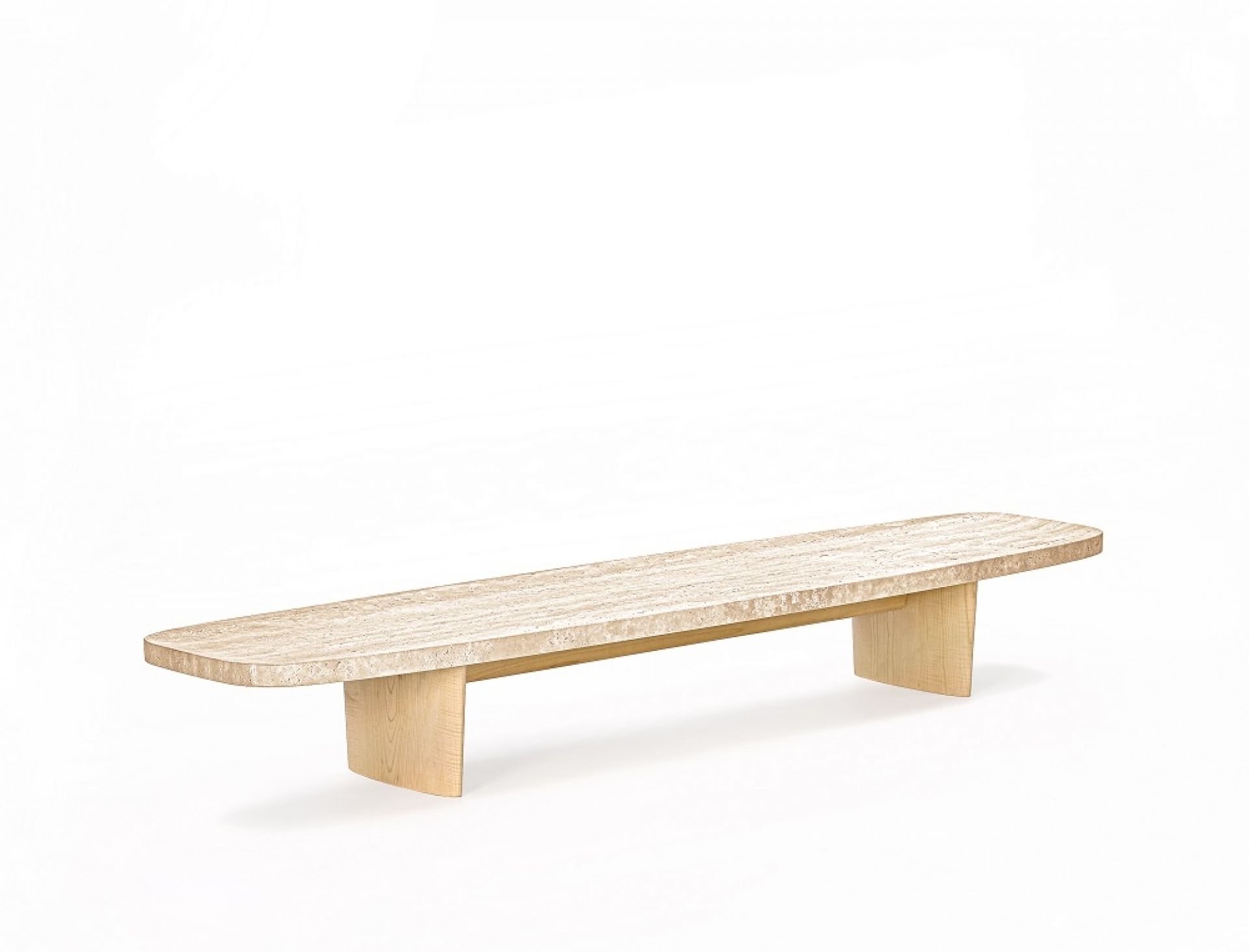 Matéria Long table Classicon