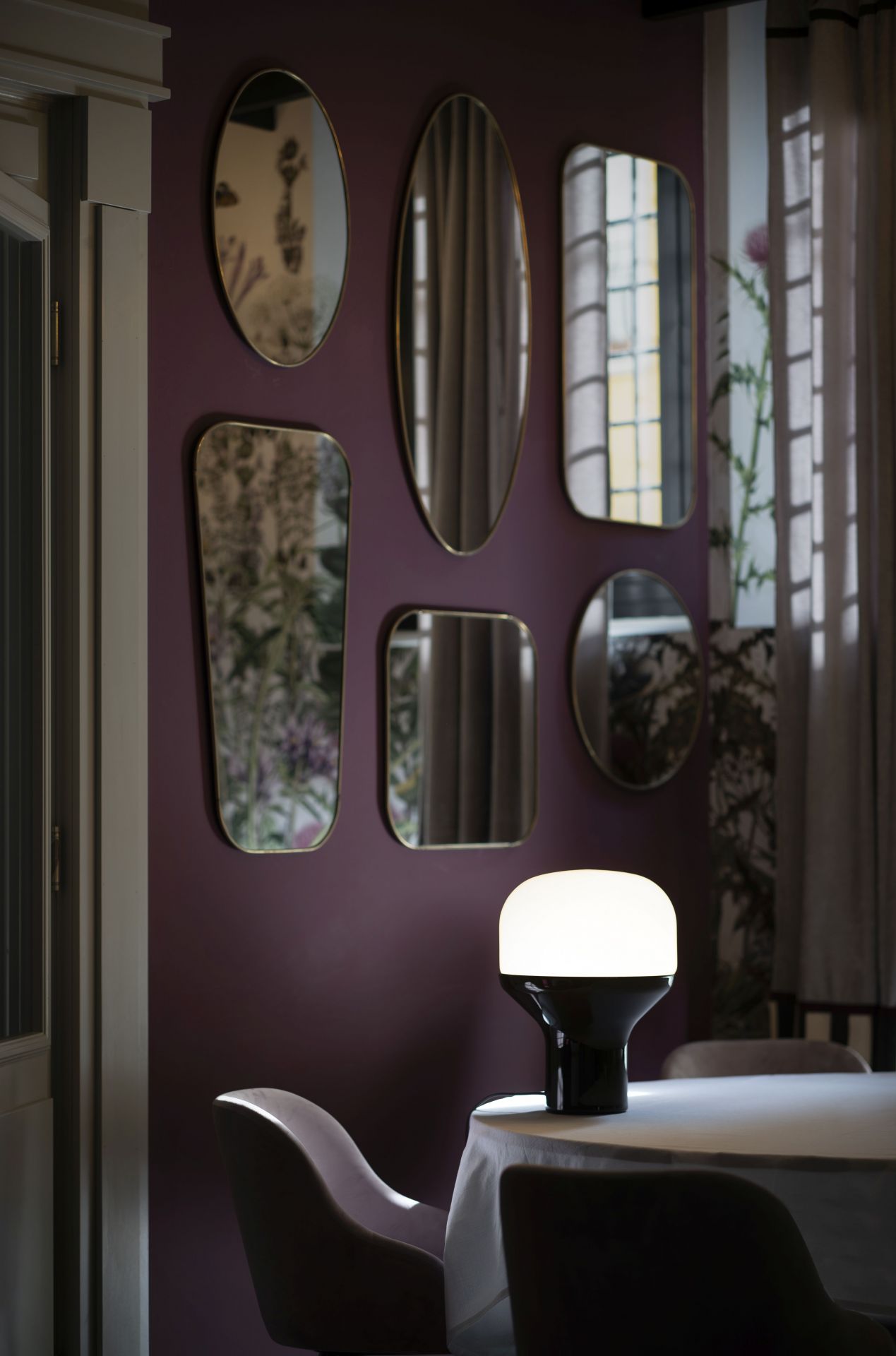 Delux Table Lamp Martinelli Luce