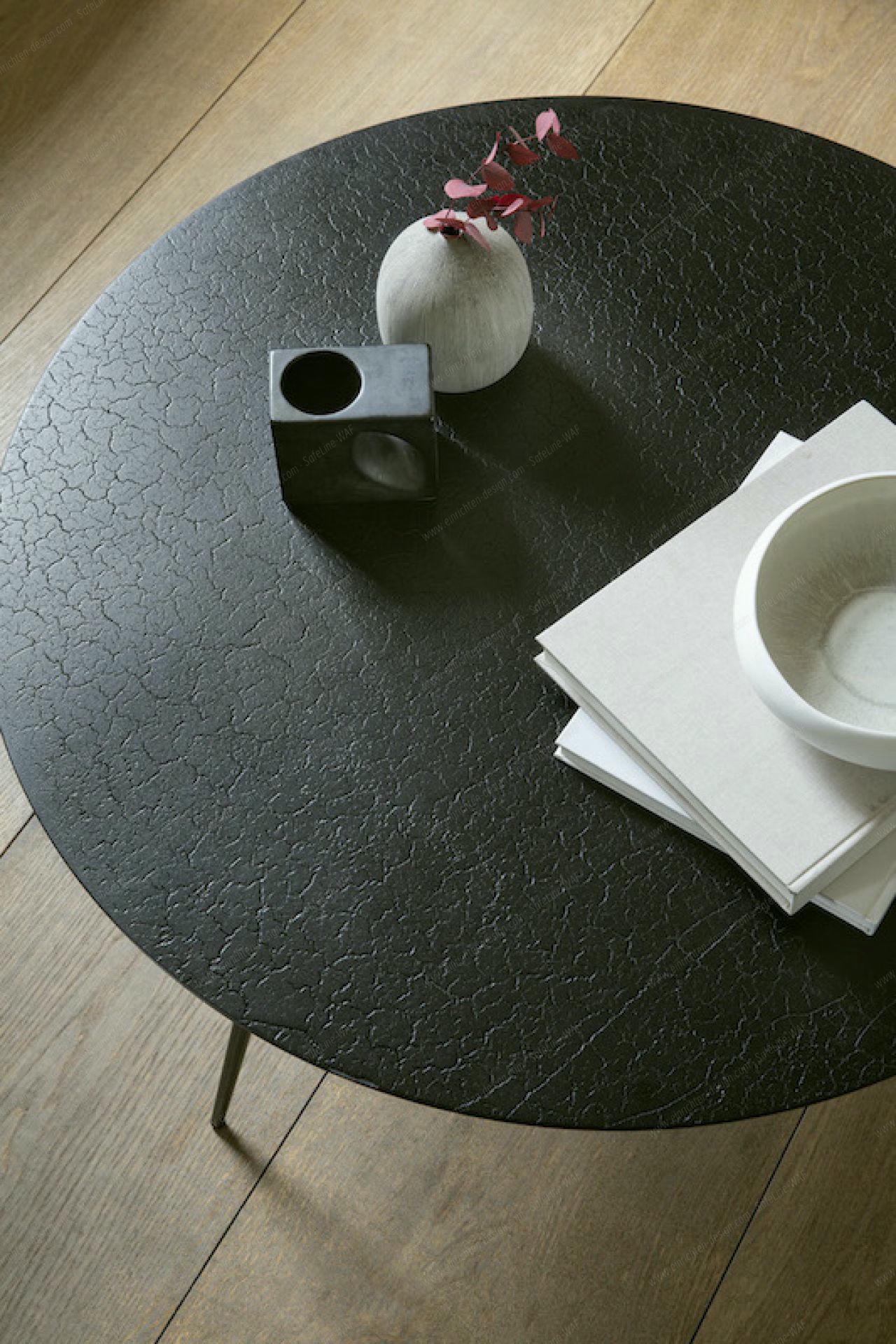 Luna Coffee Table Lava Whisky Ethnicraft