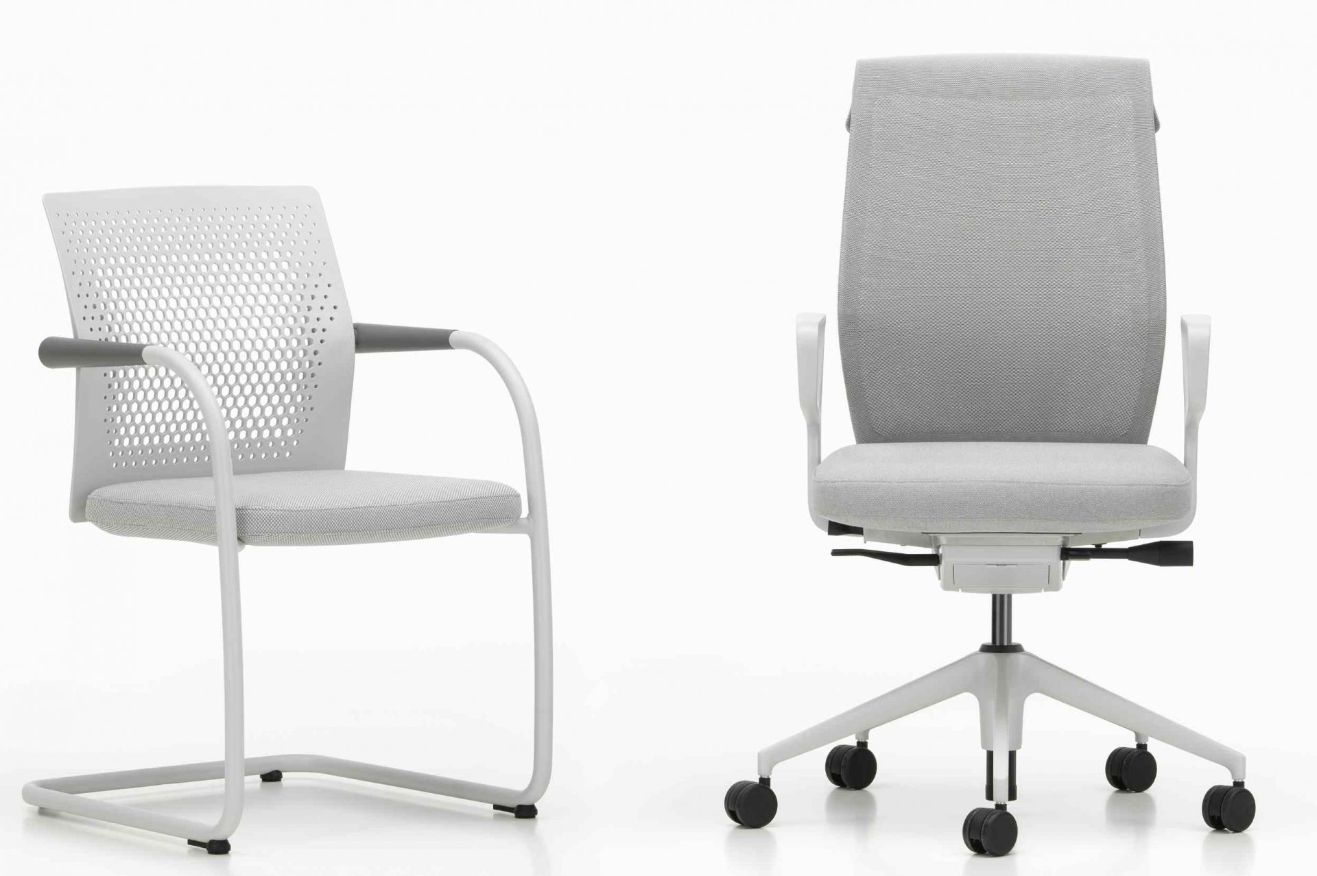ID Cloud Office Swivel Chair Vitra 