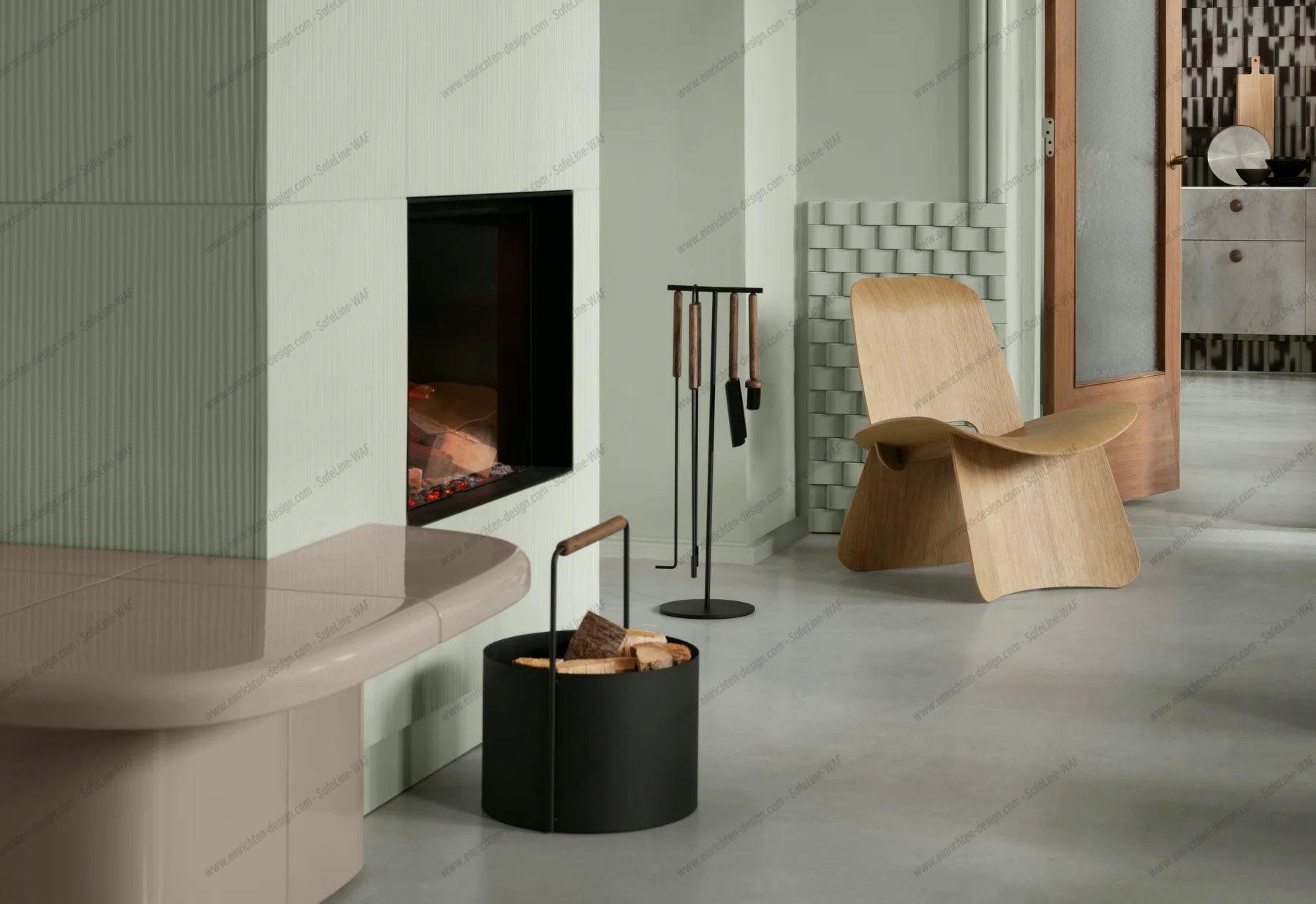 Nagomi Chair Blomus chair