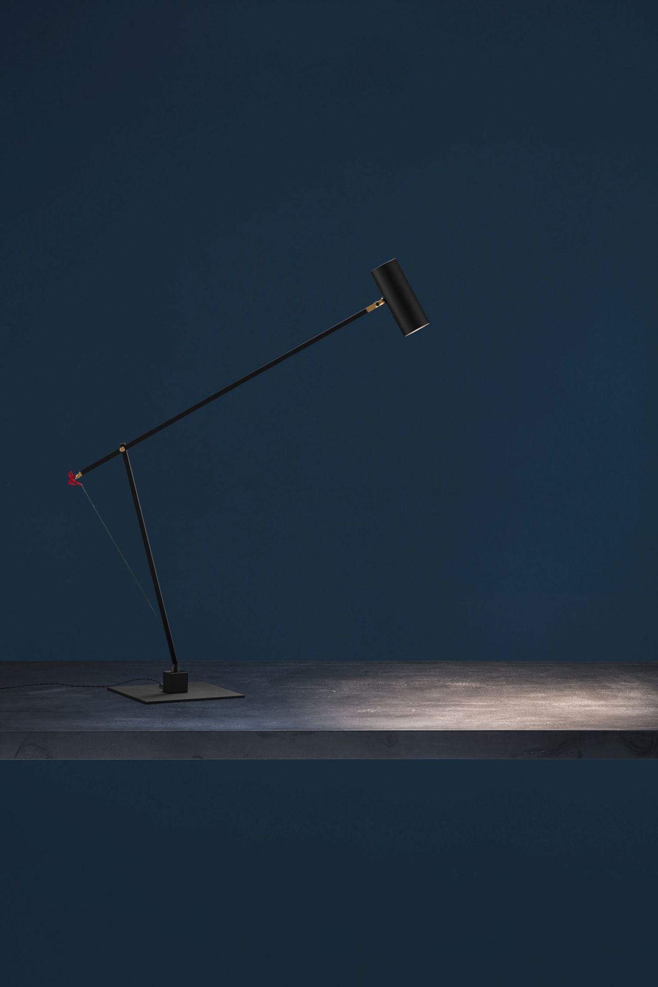 Ettorino T Table Lamp Catellani & Smith