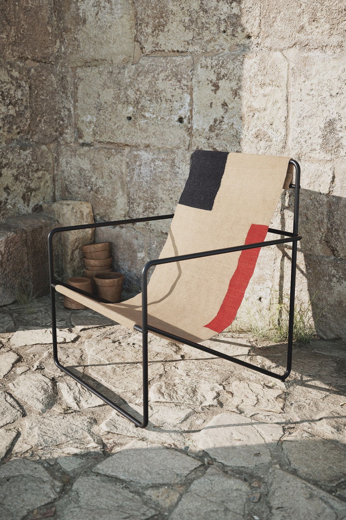 Desert  Lounge Chair Ferm Living