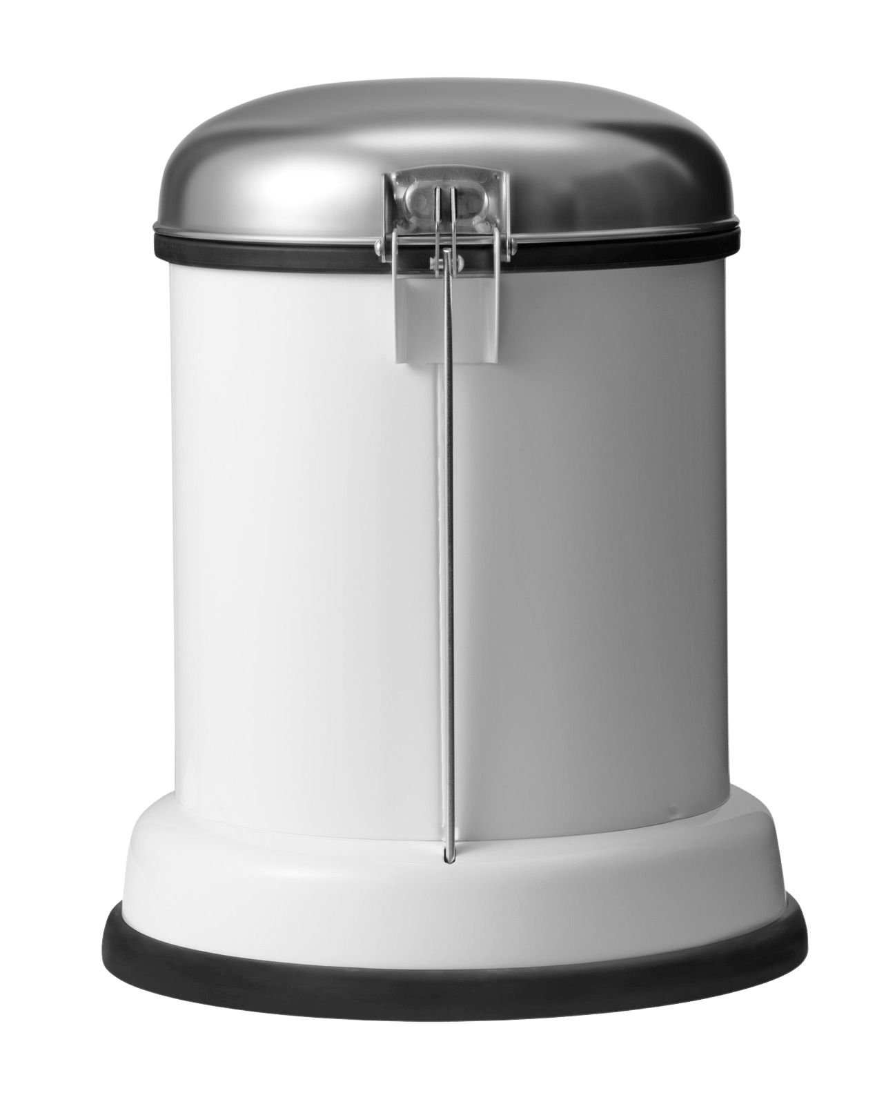 Pedal Bin 8 L white Vipp