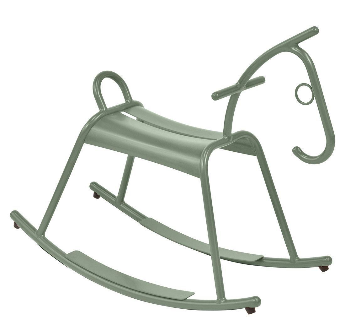 Adada outdoor rocking horse Fermob