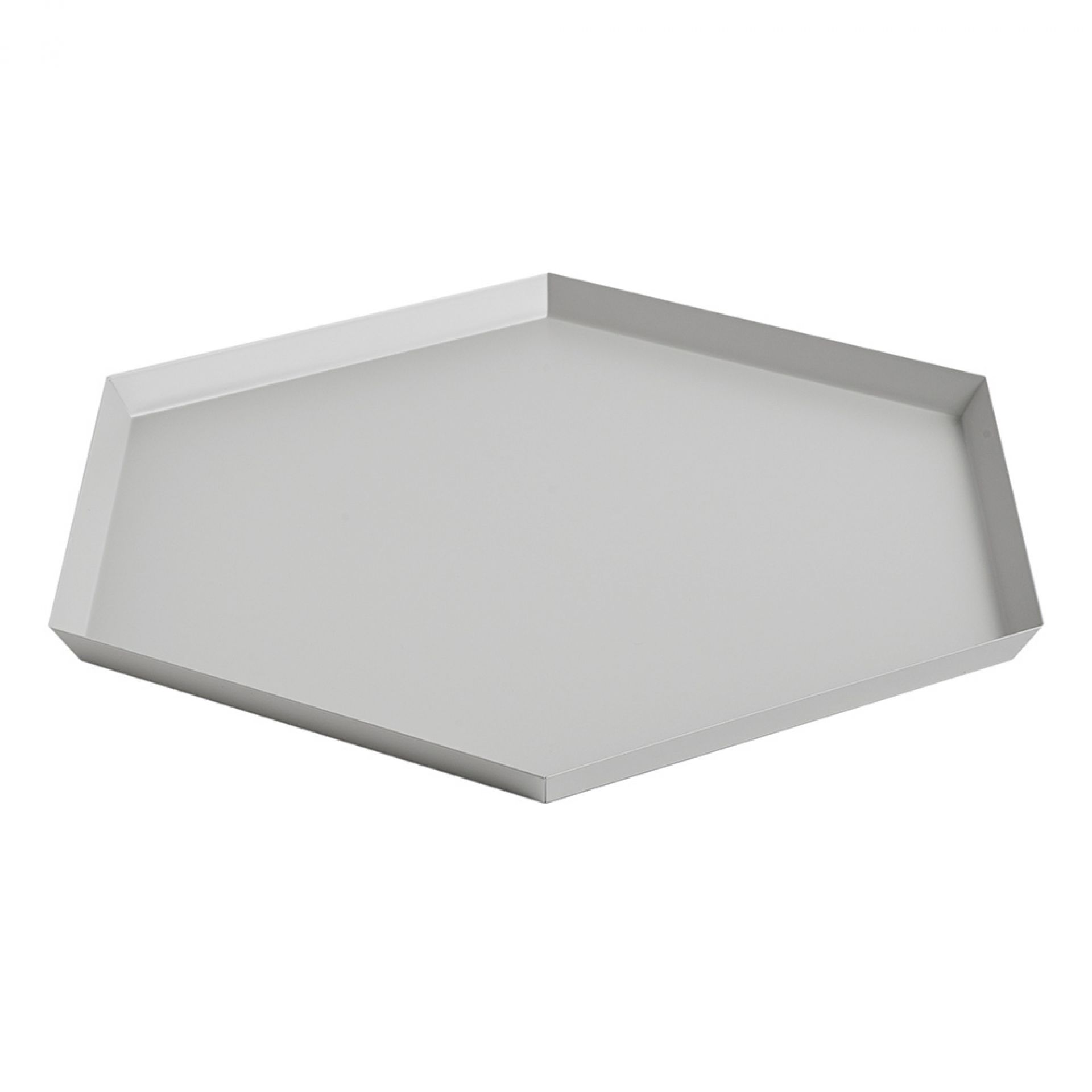 Kaleido Tray XL Grey | | HAY