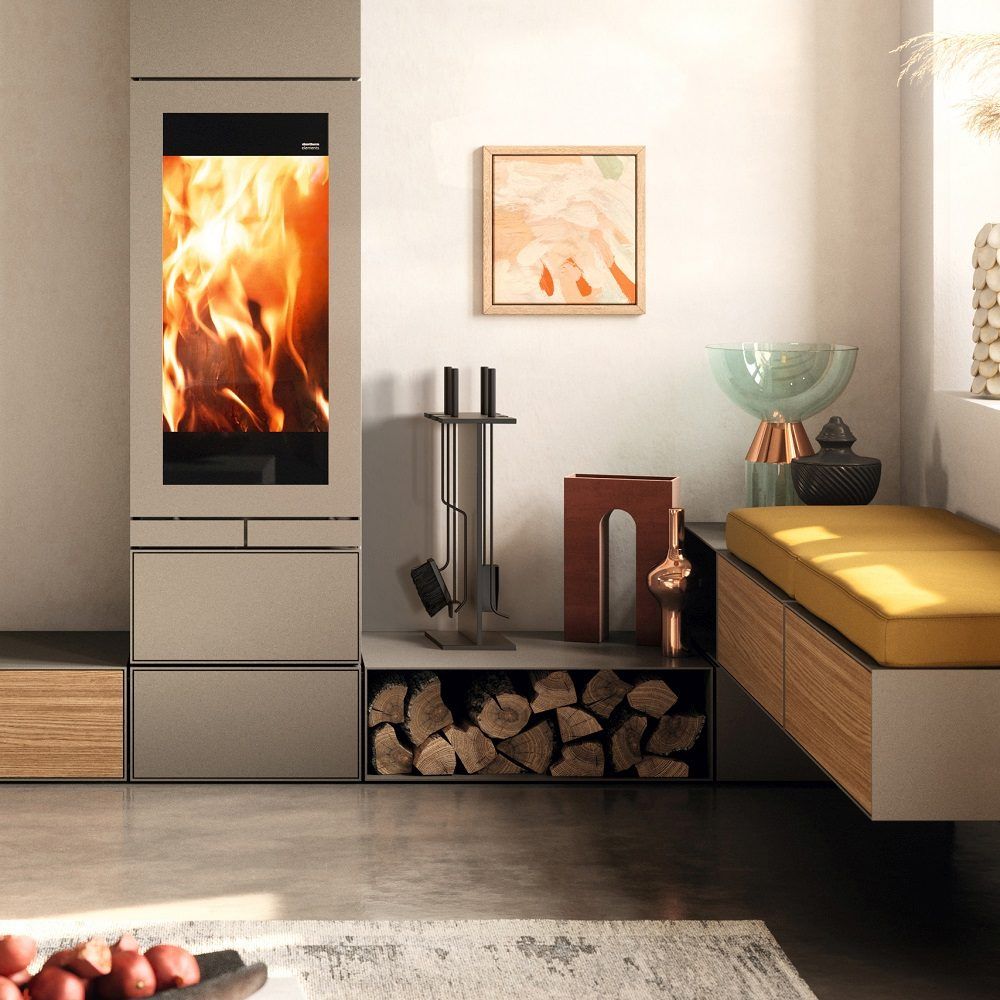 EVO Fireplace set Conmoto