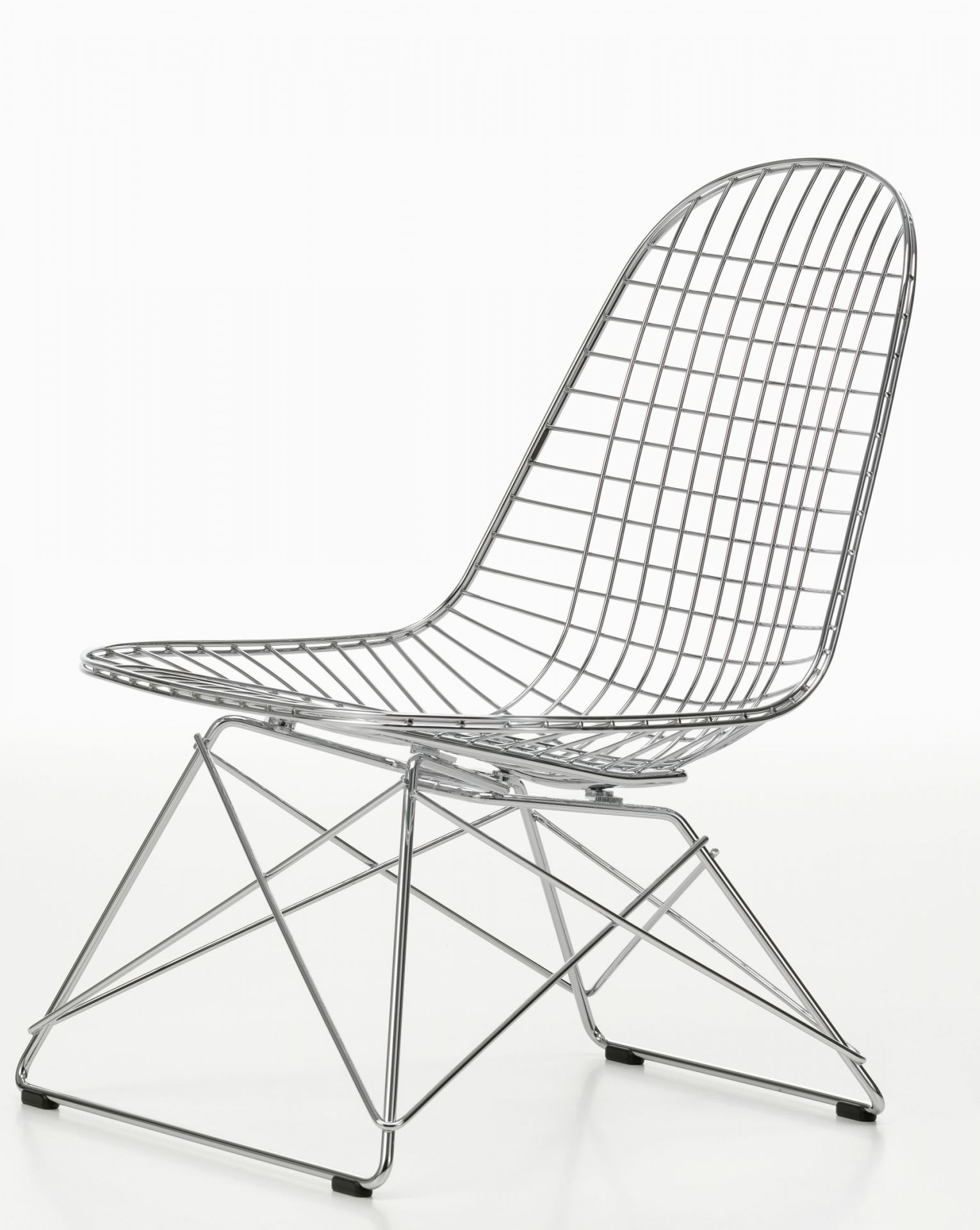 LKR Wire Chair chair unupholstered Vitra 