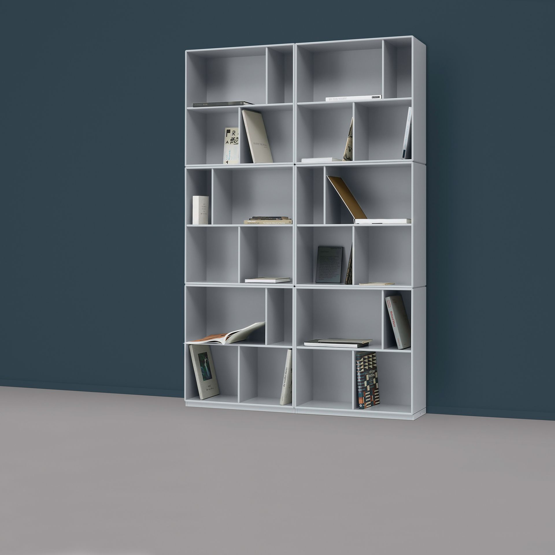 READ bookcase Montana QUICK SHIP