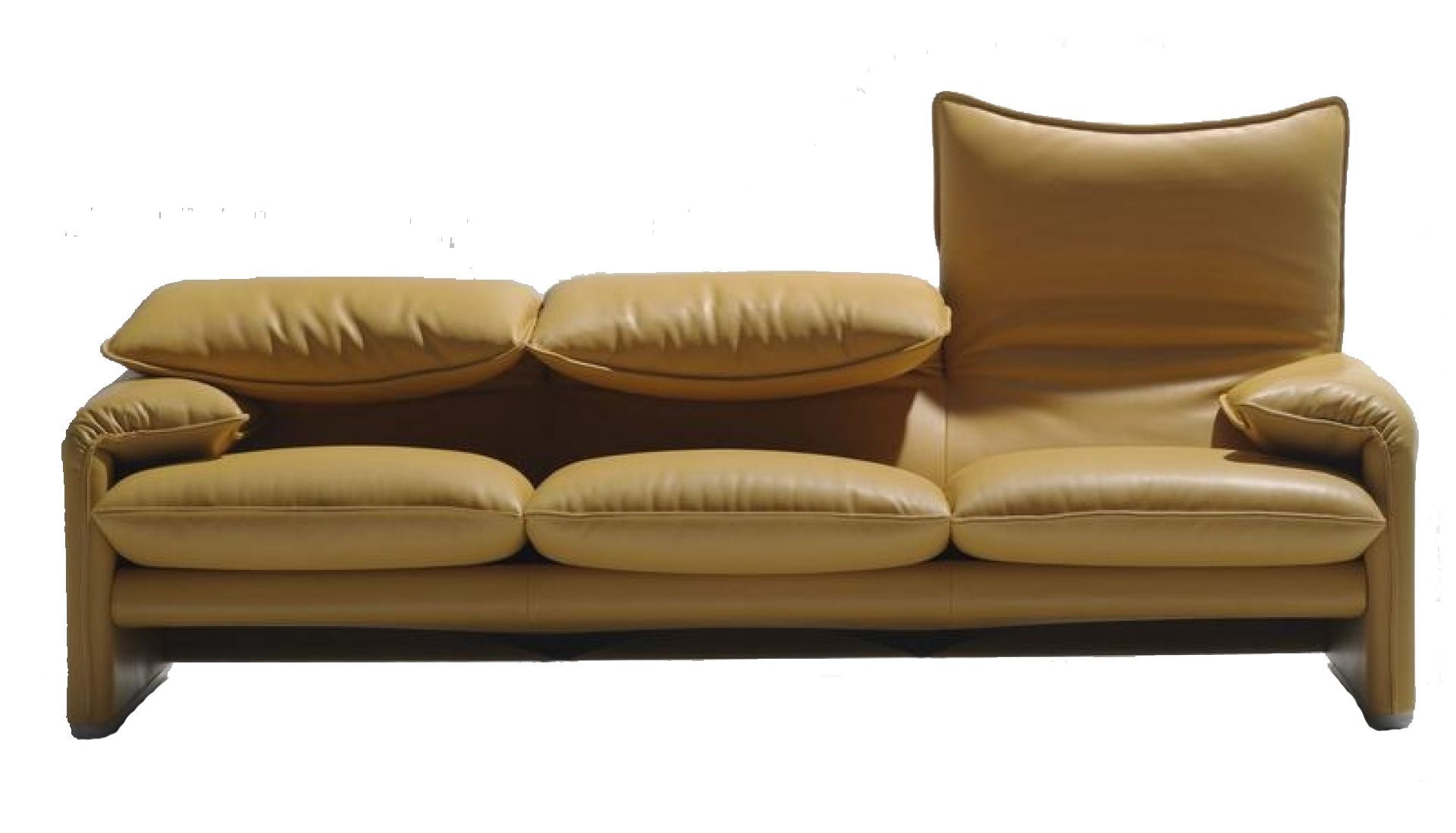 675 Maralunga Sofa 3-seater Cassina