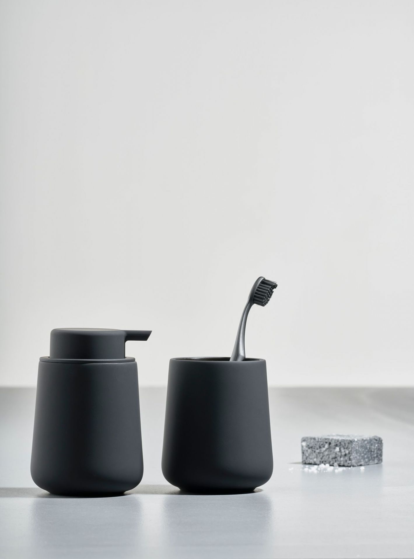 Nova One Toilet Brush gray Zone Denmark SINGLE PIECES