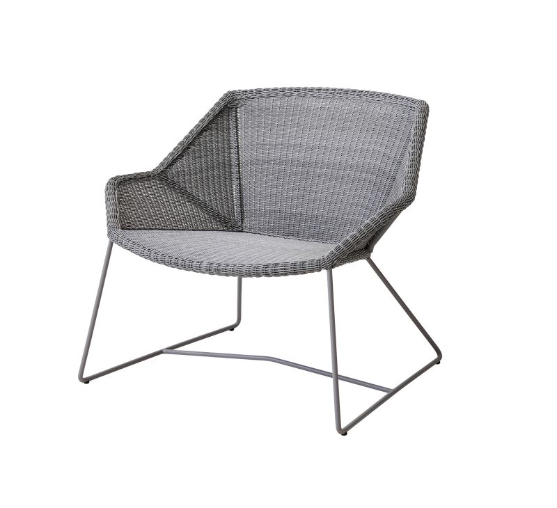 Breeze outdoor lounge chair Cane-Line