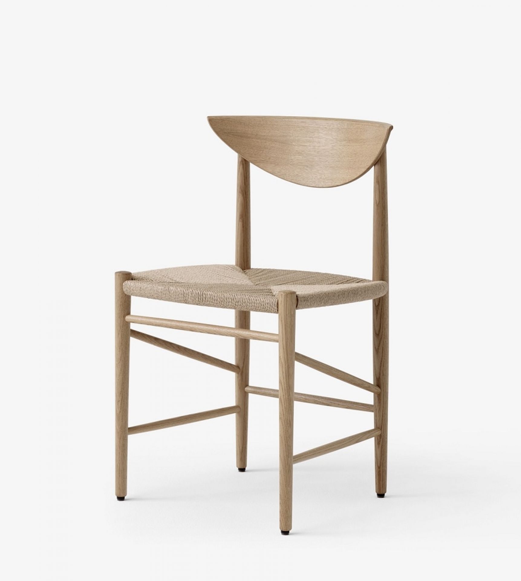 Drawn HM3 Chair without Armrests AndTradition