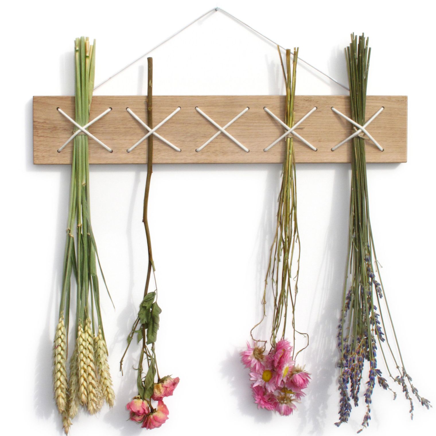 Herb Dryer Criss Cross Side by Side